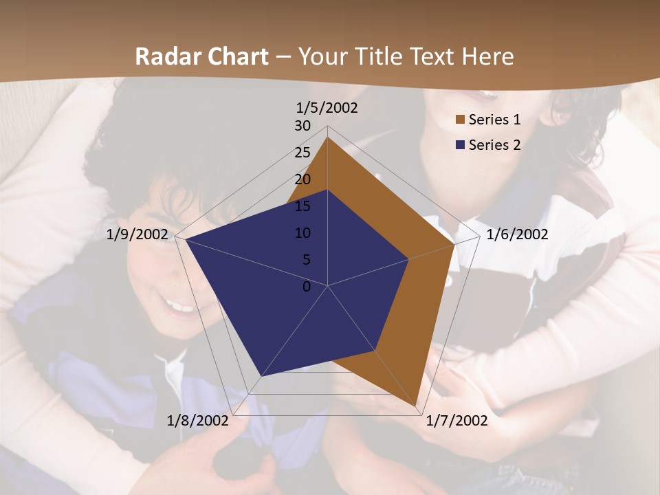 Latinamerican People Joyful PowerPoint Template