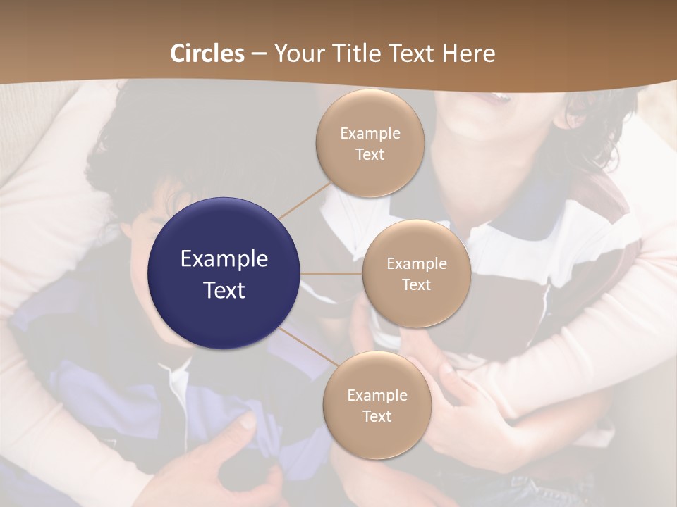 Latinamerican People Joyful PowerPoint Template