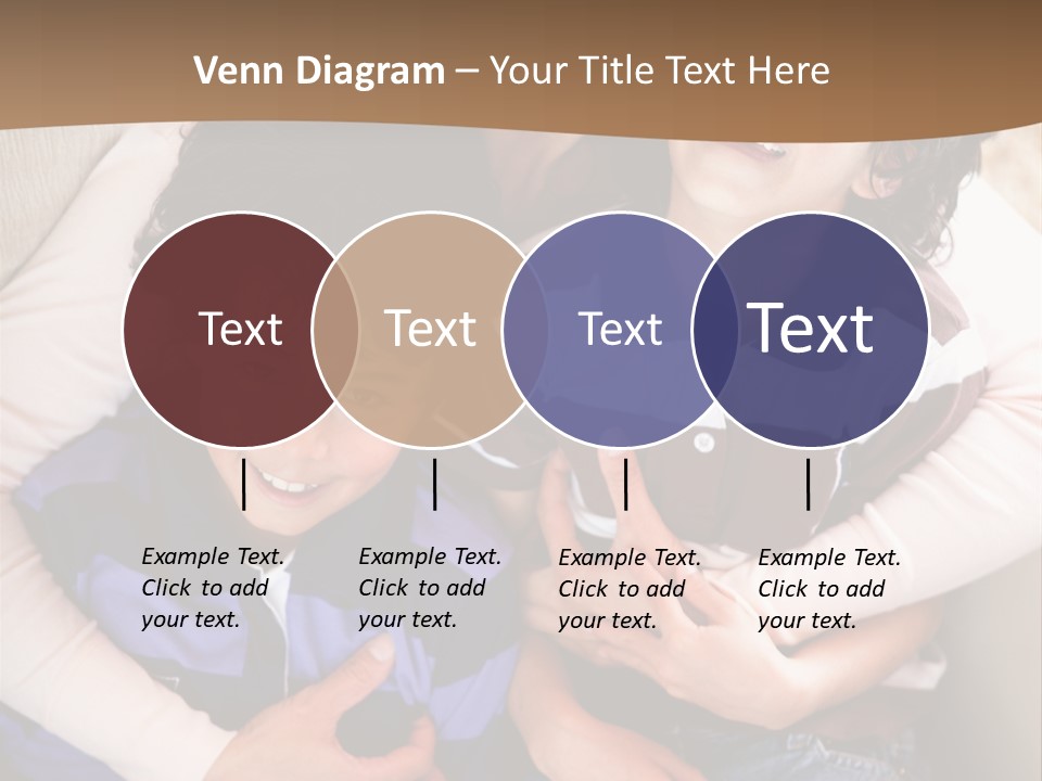 Latinamerican People Joyful PowerPoint Template