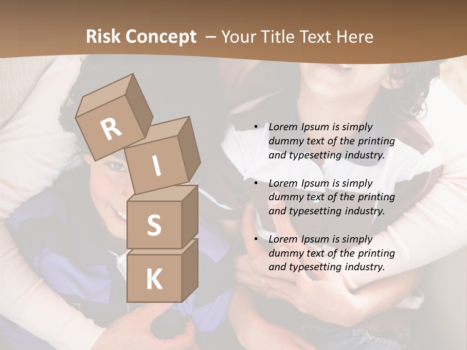 Latinamerican People Joyful PowerPoint Template