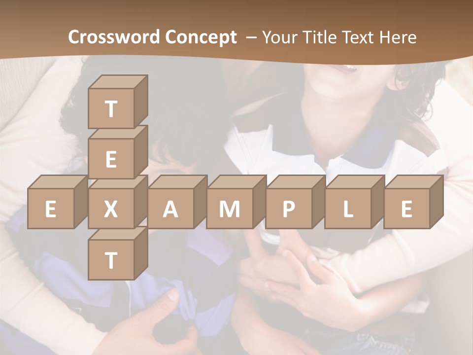 Latinamerican People Joyful PowerPoint Template