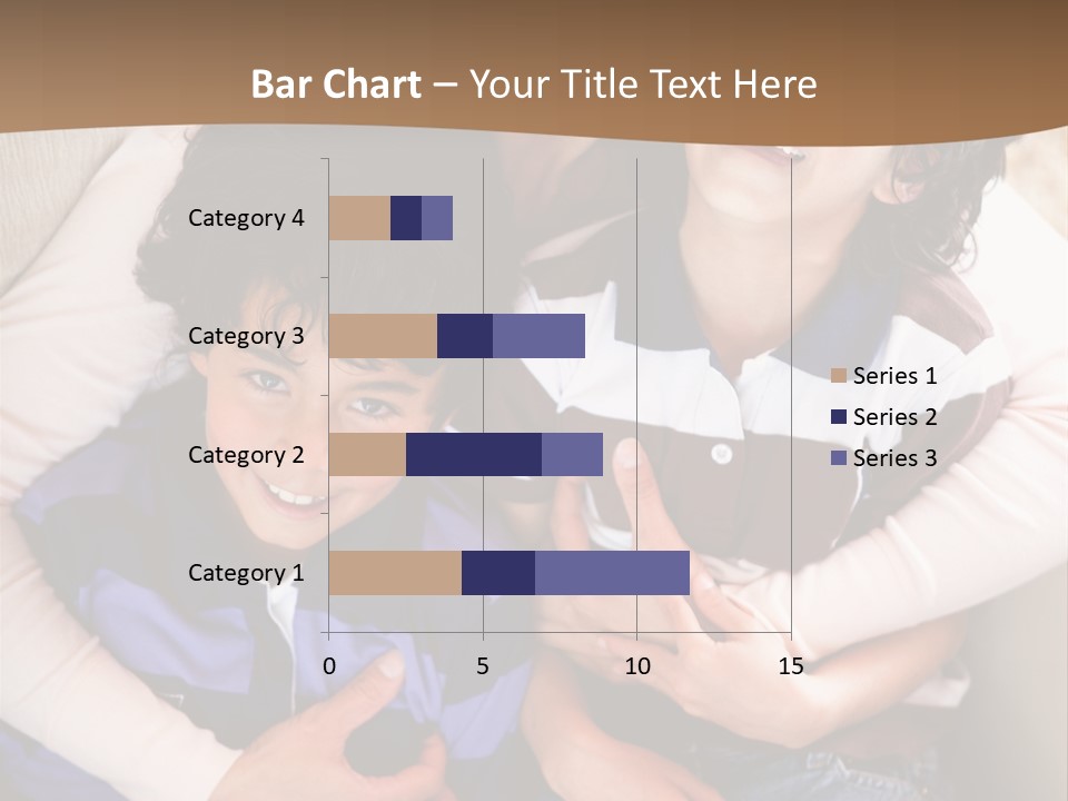 Latinamerican People Joyful PowerPoint Template