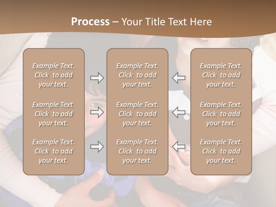 Latinamerican People Joyful PowerPoint Template