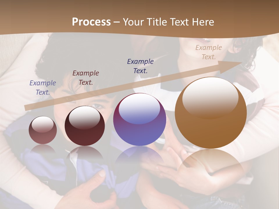 Latinamerican People Joyful PowerPoint Template