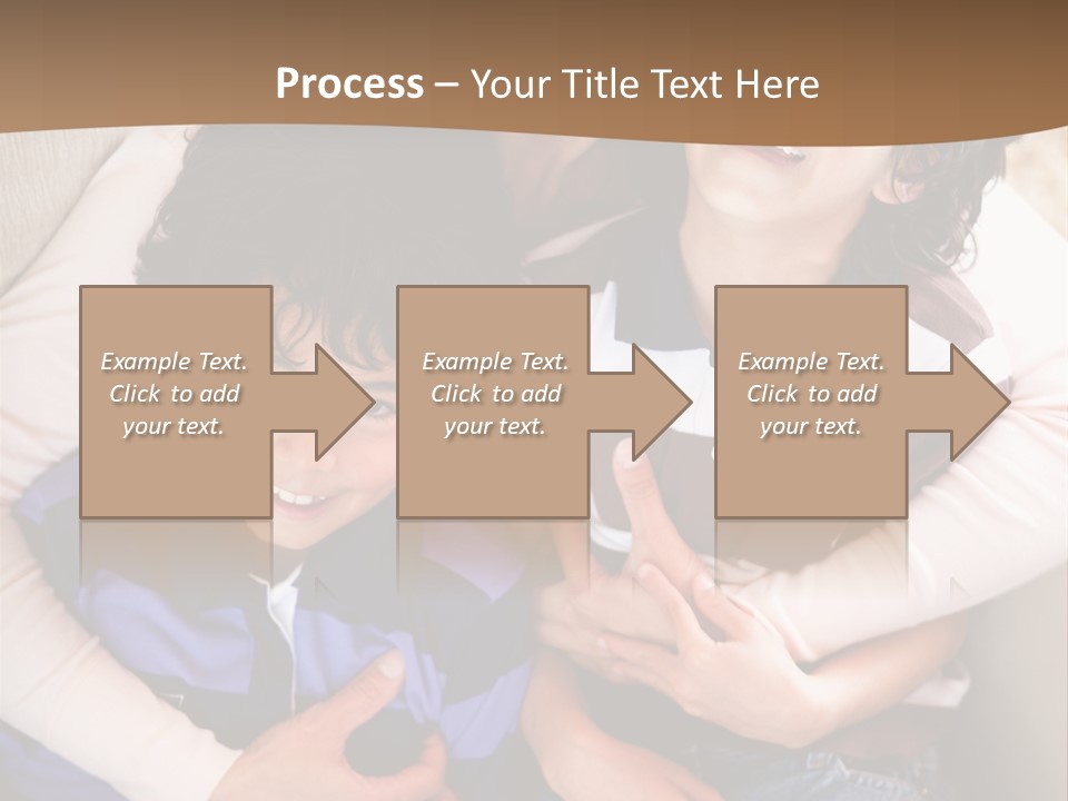 Latinamerican People Joyful PowerPoint Template