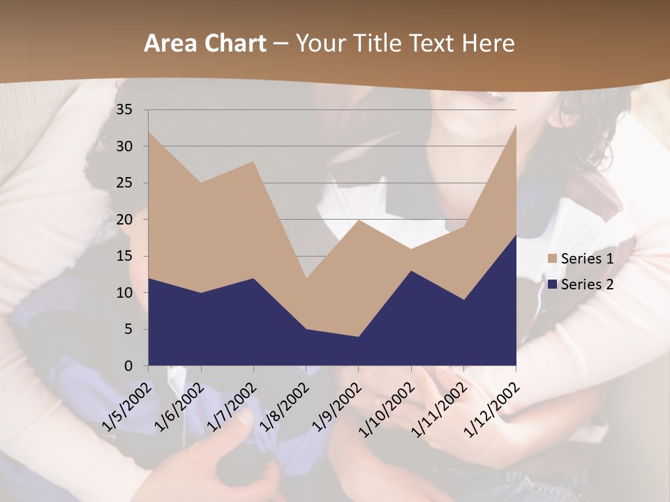 Latinamerican People Joyful PowerPoint Template