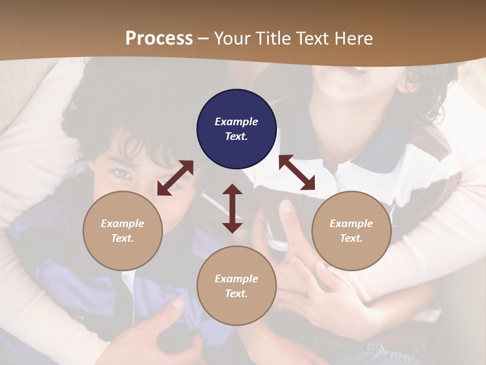 Latinamerican People Joyful PowerPoint Template