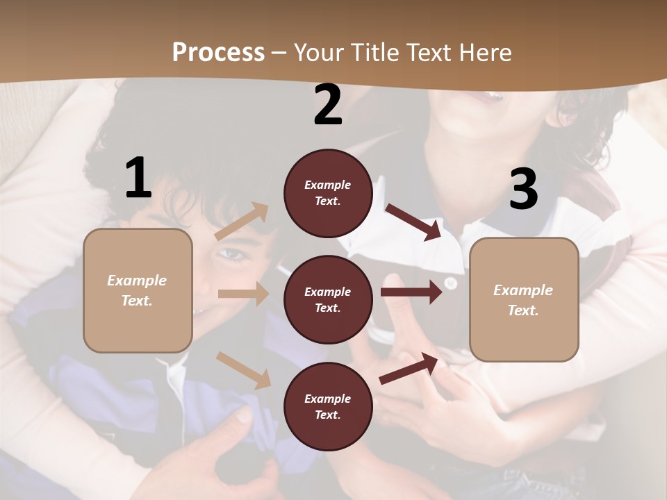 Latinamerican People Joyful PowerPoint Template
