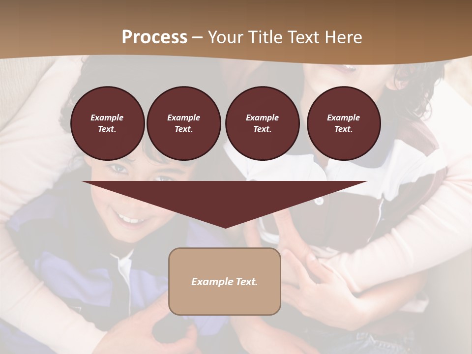 Latinamerican People Joyful PowerPoint Template