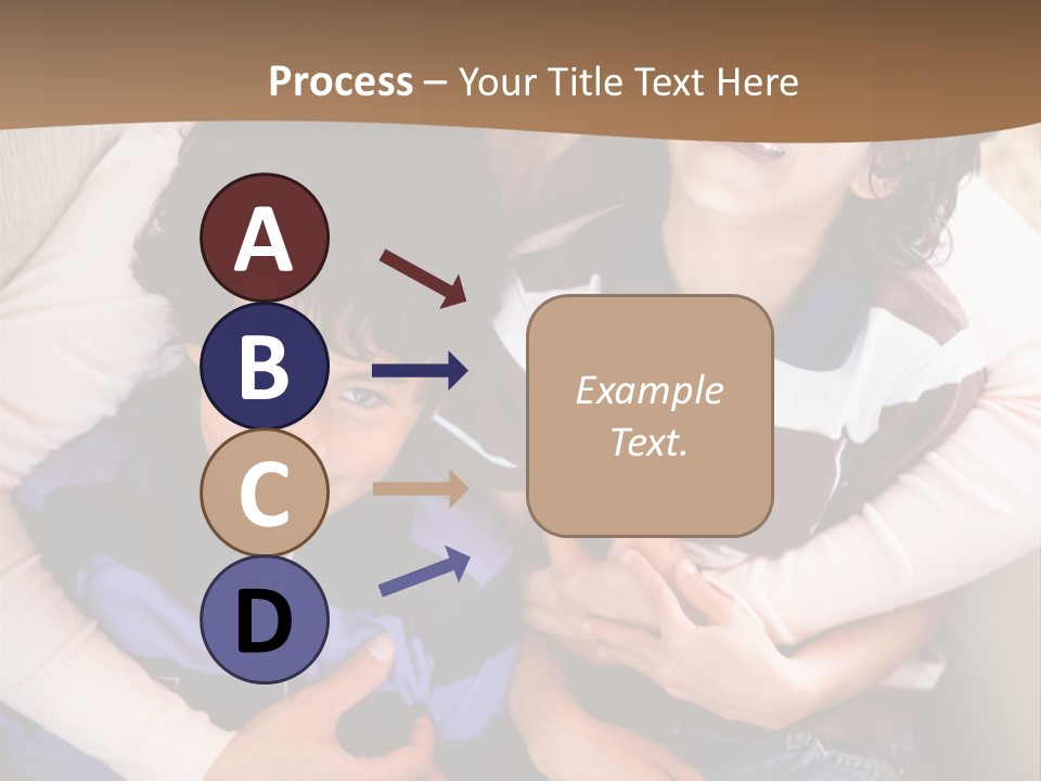 Latinamerican People Joyful PowerPoint Template