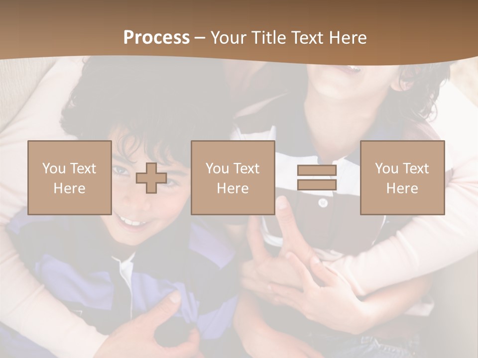 Latinamerican People Joyful PowerPoint Template