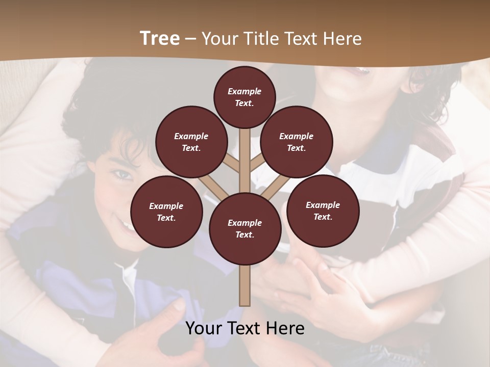 Latinamerican People Joyful PowerPoint Template