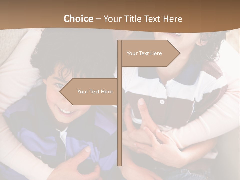 Latinamerican People Joyful PowerPoint Template