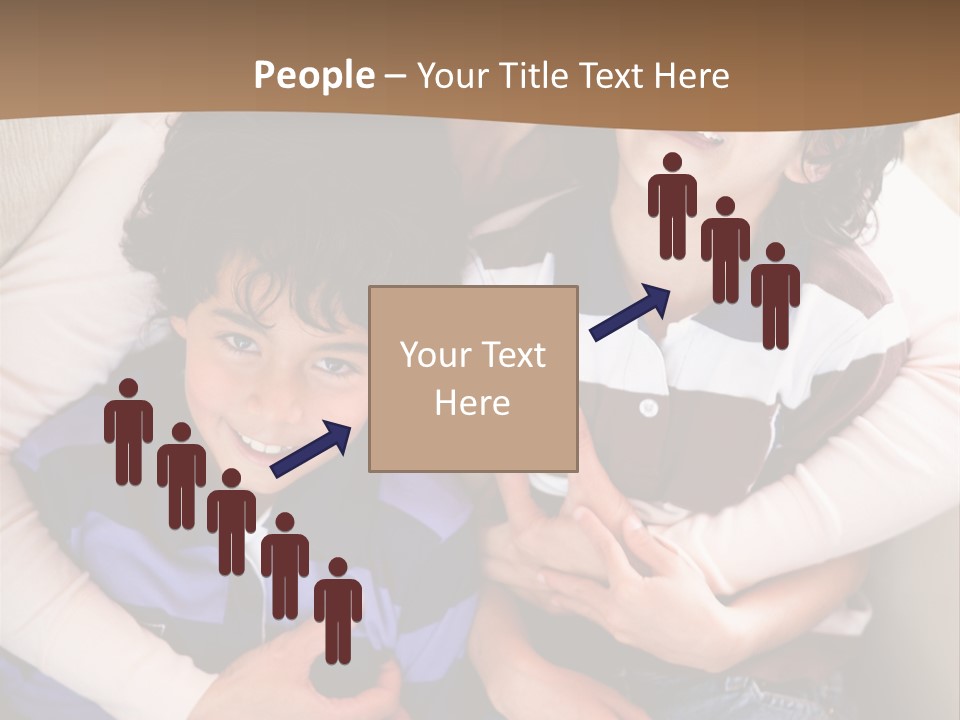 Latinamerican People Joyful PowerPoint Template