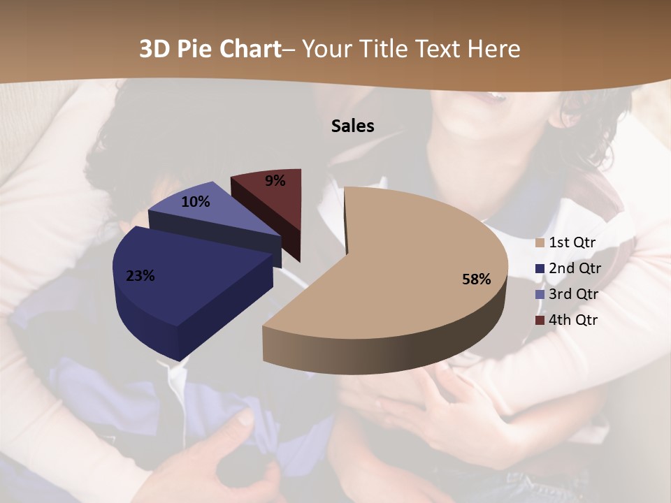 Latinamerican People Joyful PowerPoint Template