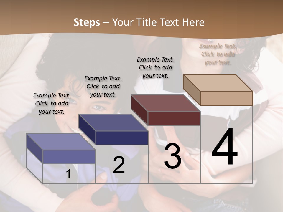 Latinamerican People Joyful PowerPoint Template