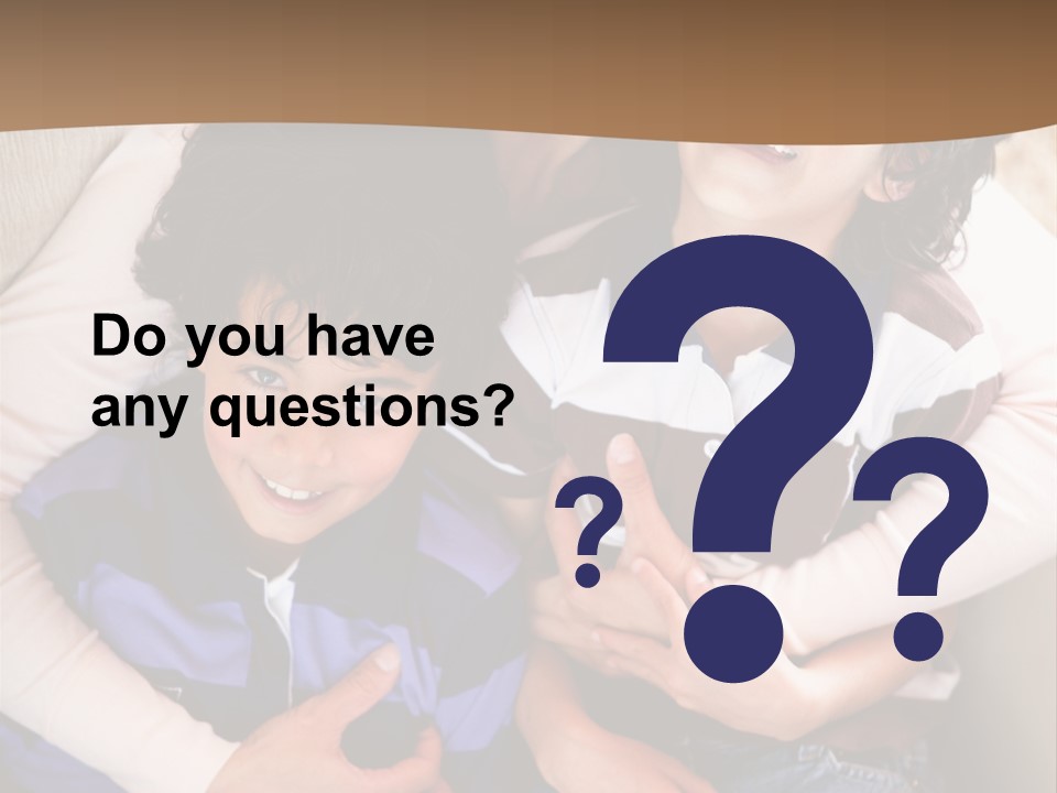 Latinamerican People Joyful PowerPoint Template