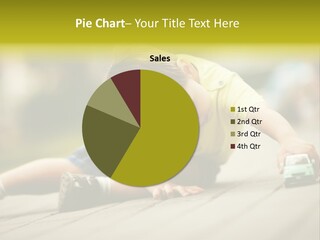 Little Joy Outdoor PowerPoint Template