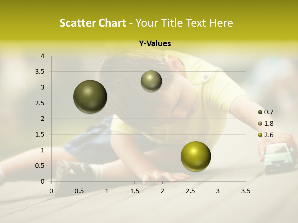 Little Joy Outdoor PowerPoint Template