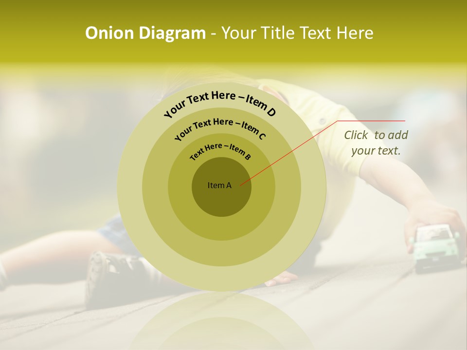 Little Joy Outdoor PowerPoint Template