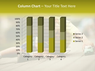 Little Joy Outdoor PowerPoint Template