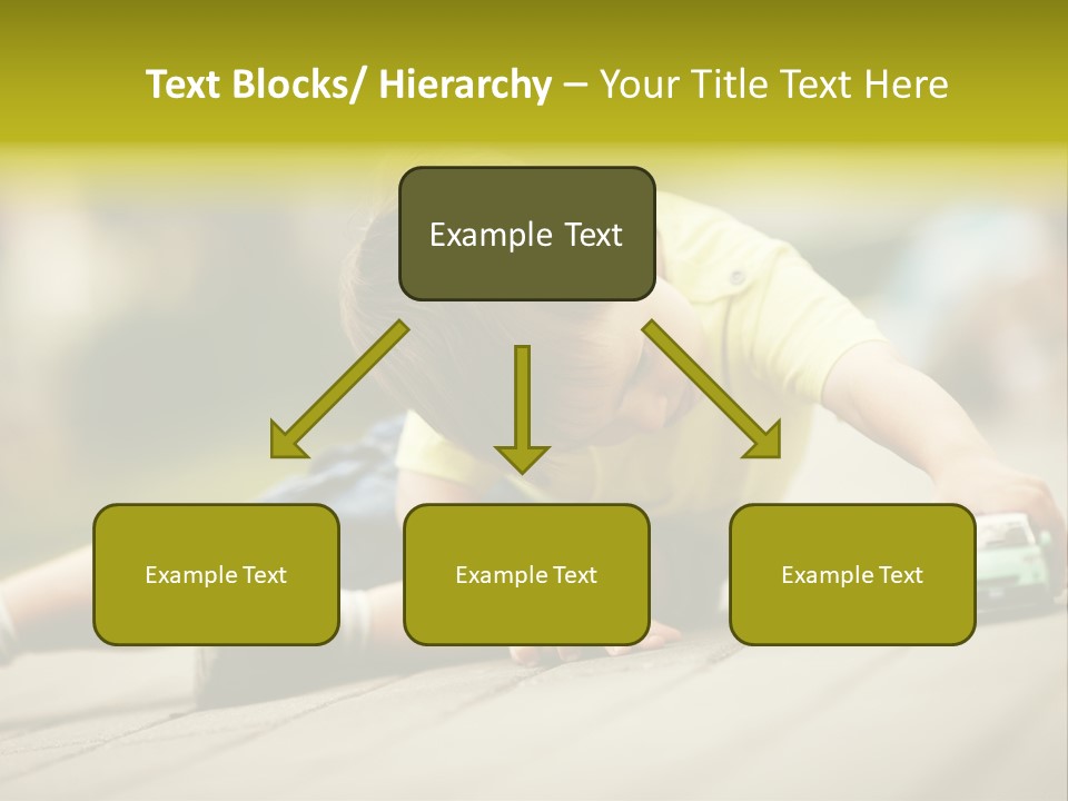 Little Joy Outdoor PowerPoint Template
