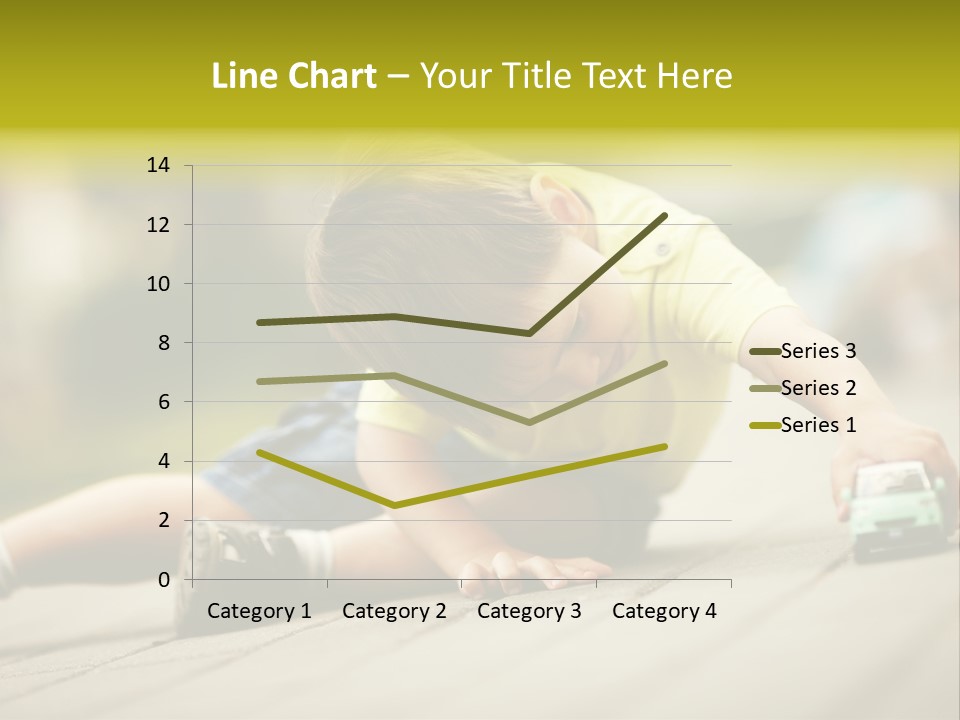 Little Joy Outdoor PowerPoint Template