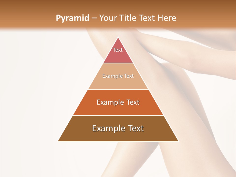 Elegance Body Young PowerPoint Template