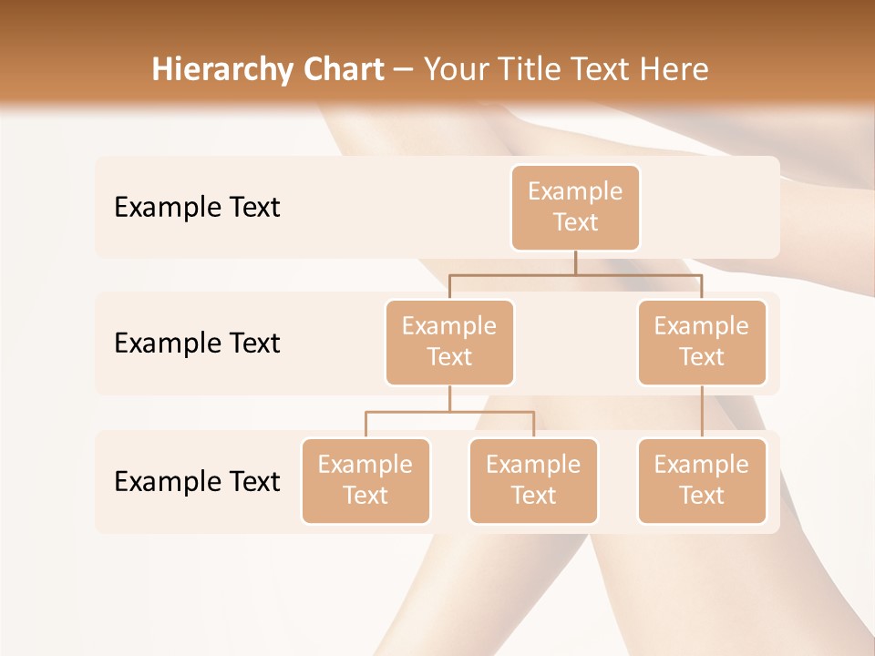 Elegance Body Young PowerPoint Template
