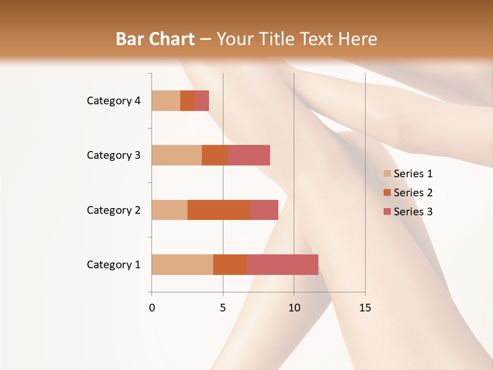 Elegance Body Young PowerPoint Template