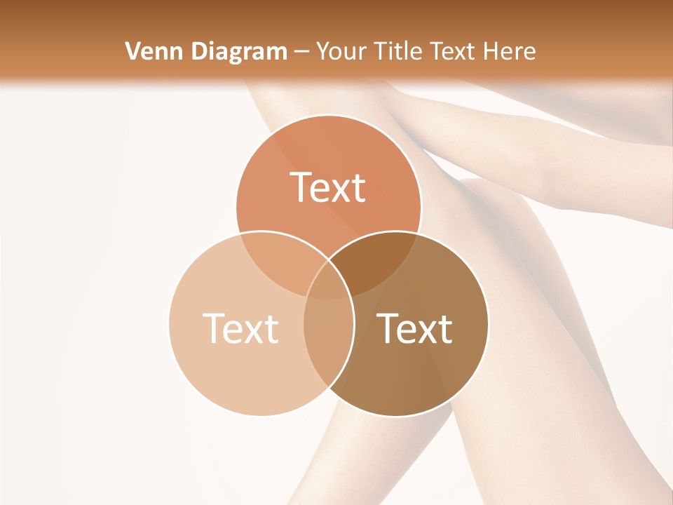Elegance Body Young PowerPoint Template