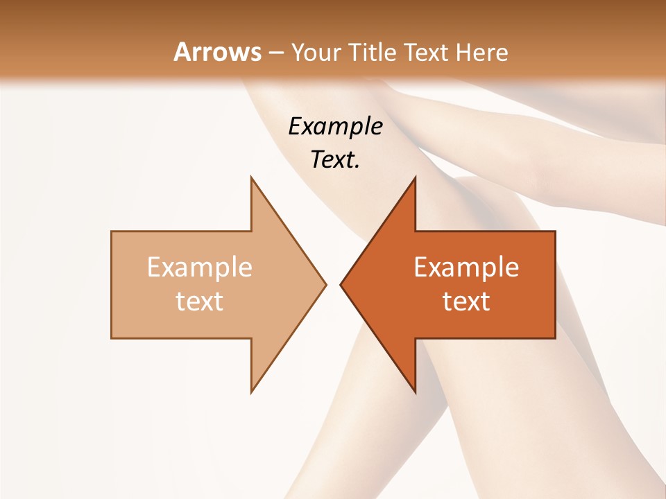 Elegance Body Young PowerPoint Template