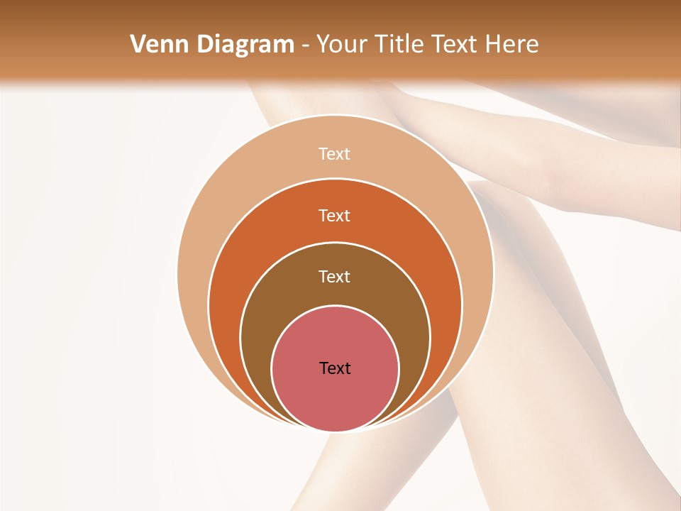 Elegance Body Young PowerPoint Template