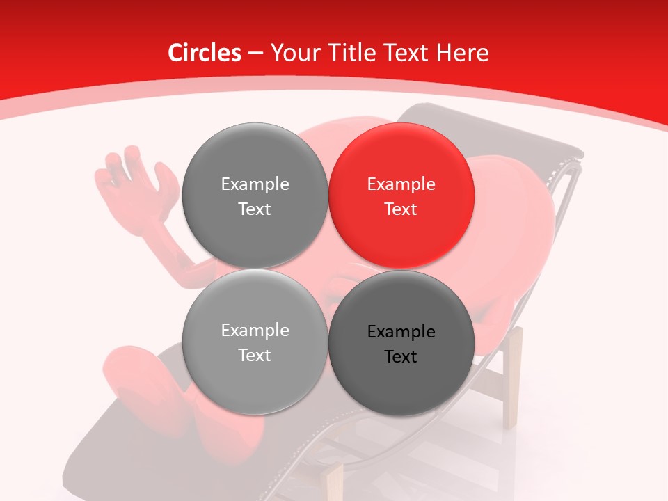 Symbol Terapy Photography PowerPoint Template