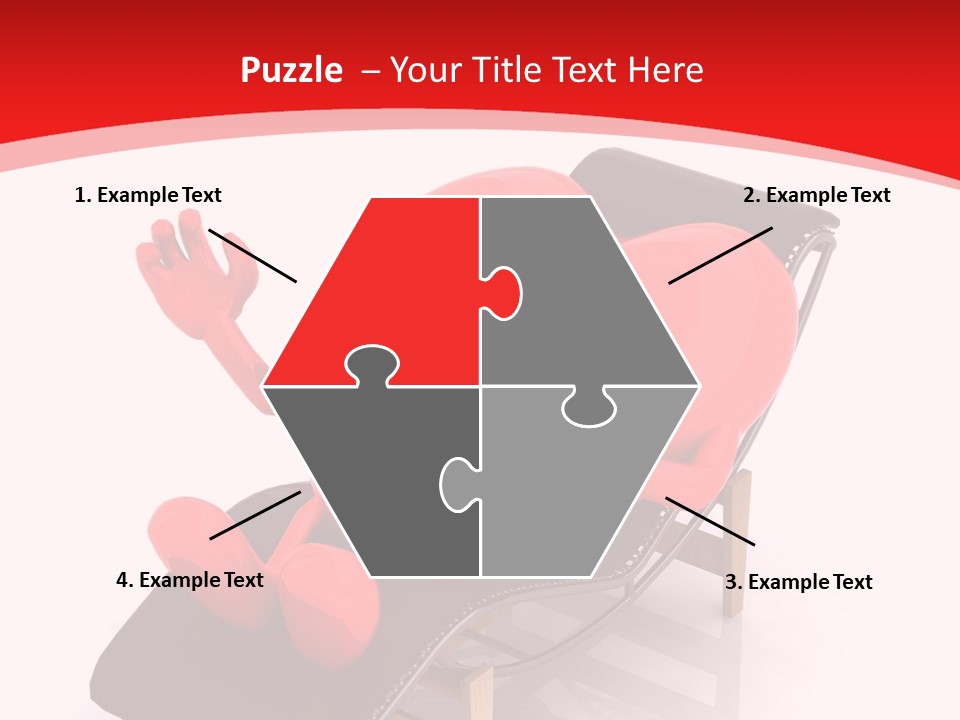 Symbol Terapy Photography PowerPoint Template