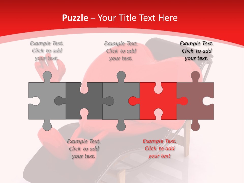 Symbol Terapy Photography PowerPoint Template