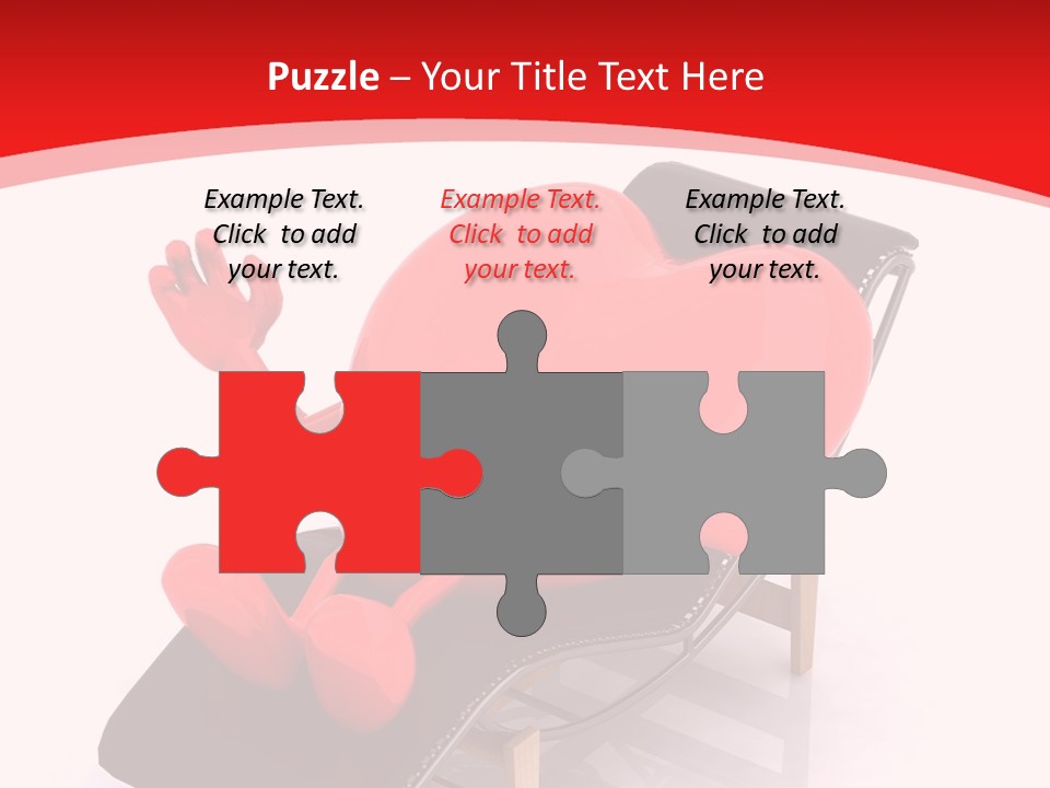 Symbol Terapy Photography PowerPoint Template