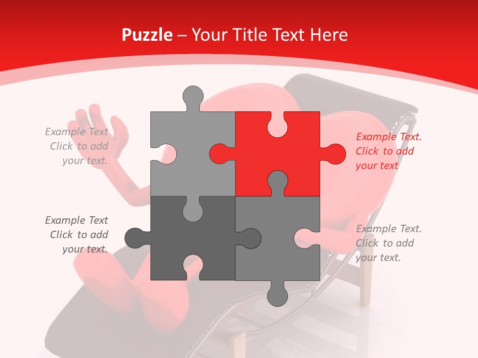 Symbol Terapy Photography PowerPoint Template