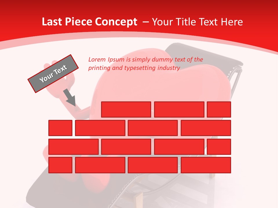 Symbol Terapy Photography PowerPoint Template