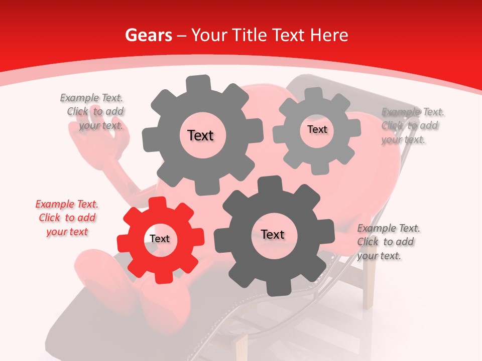 Symbol Terapy Photography PowerPoint Template