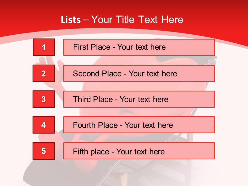 Symbol Terapy Photography PowerPoint Template