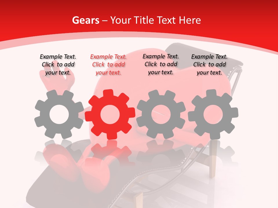 Symbol Terapy Photography PowerPoint Template