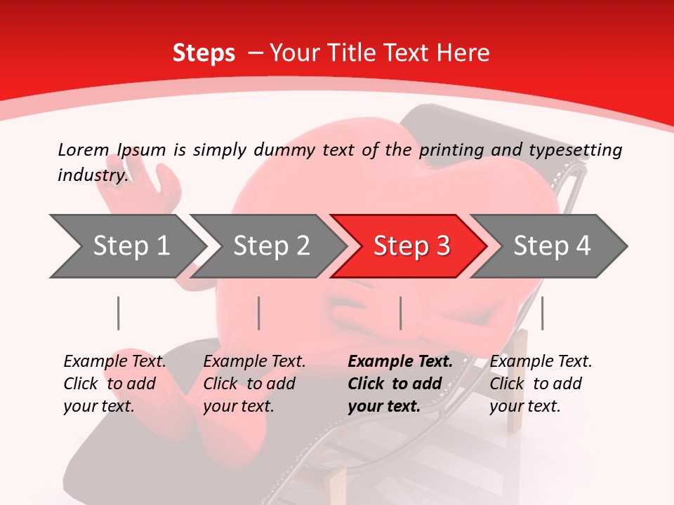 Symbol Terapy Photography PowerPoint Template