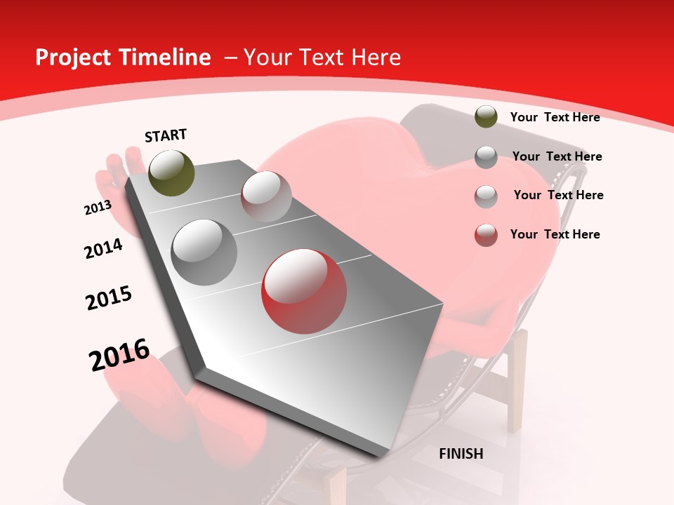 Symbol Terapy Photography PowerPoint Template