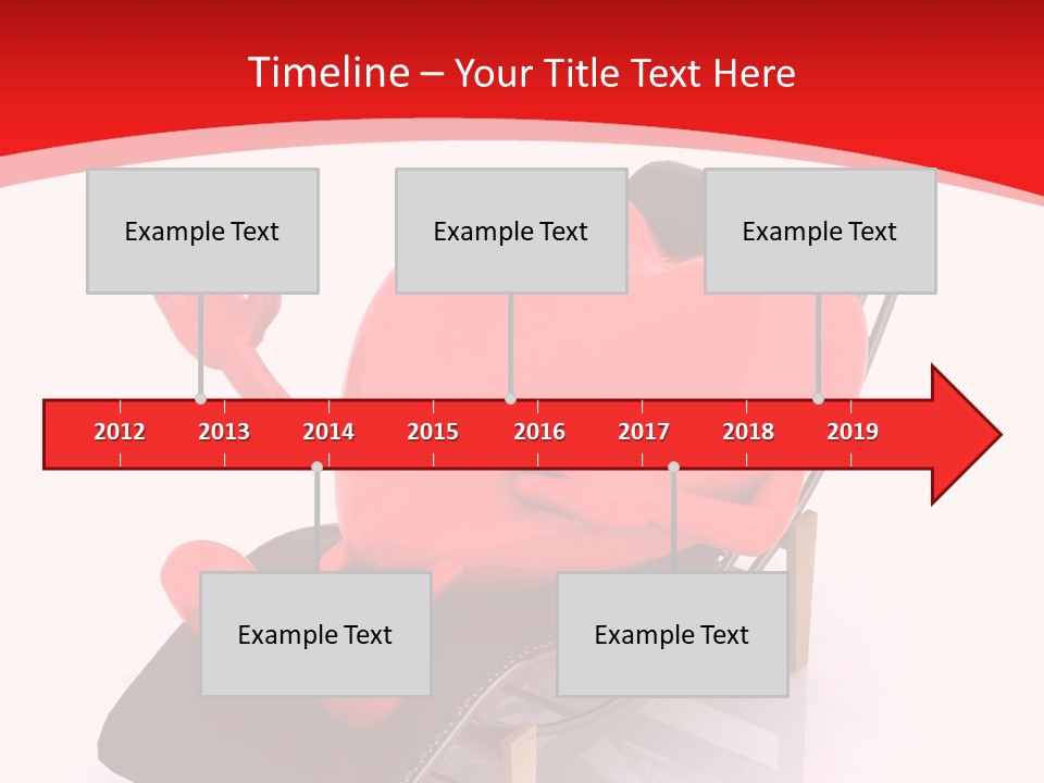 Symbol Terapy Photography PowerPoint Template