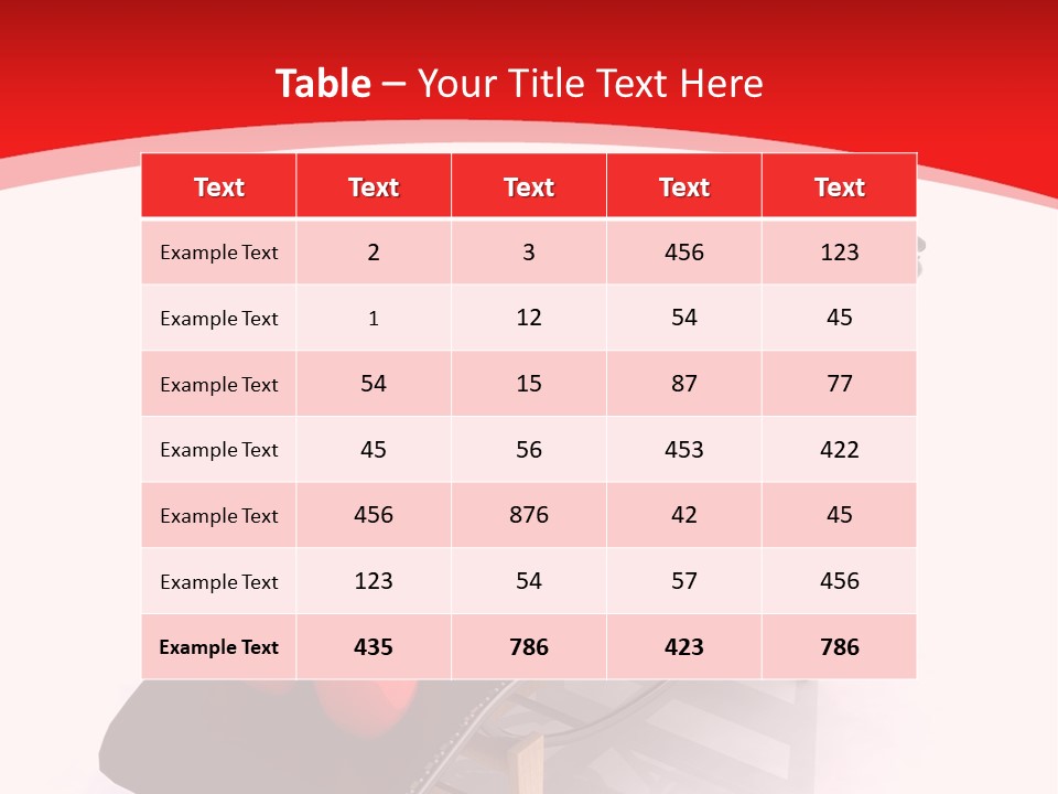 Symbol Terapy Photography PowerPoint Template