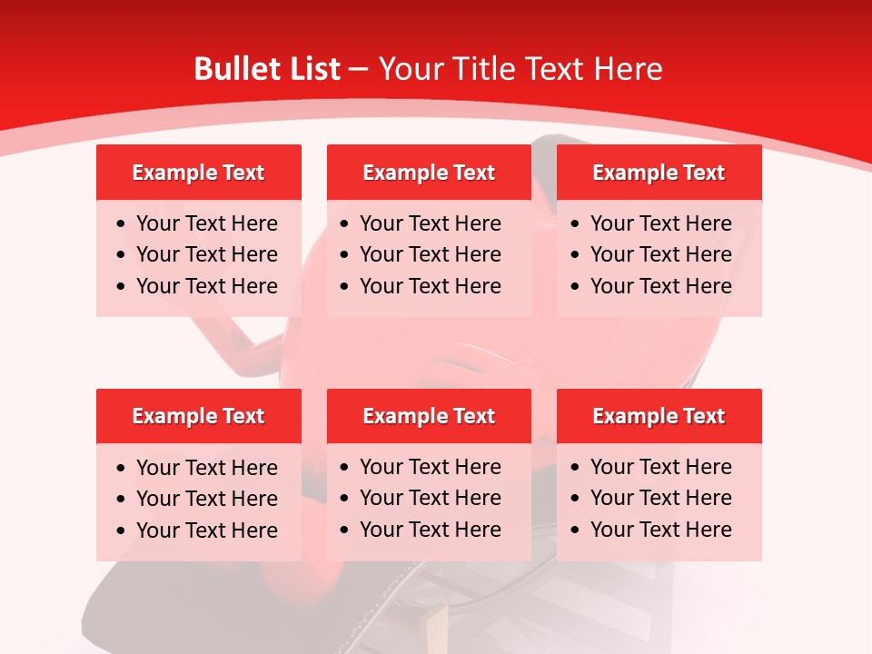 Symbol Terapy Photography PowerPoint Template