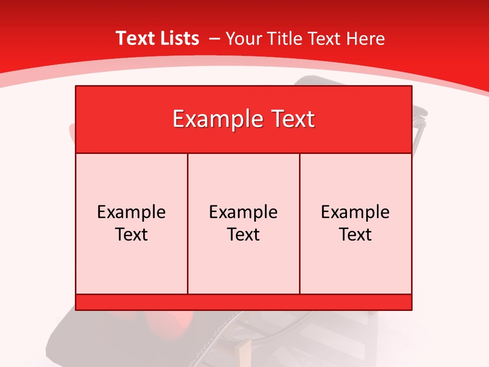 Symbol Terapy Photography PowerPoint Template