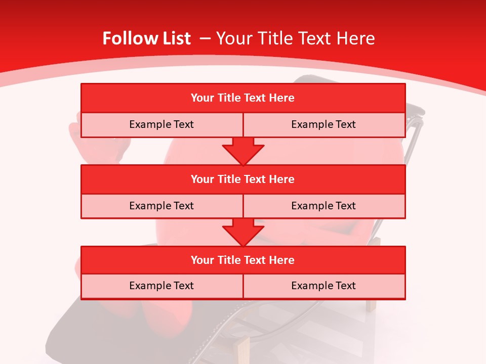 Symbol Terapy Photography PowerPoint Template