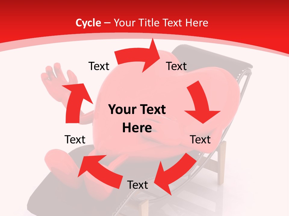 Symbol Terapy Photography PowerPoint Template